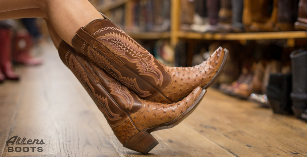 How to Wear Cowboy Boots in Summer