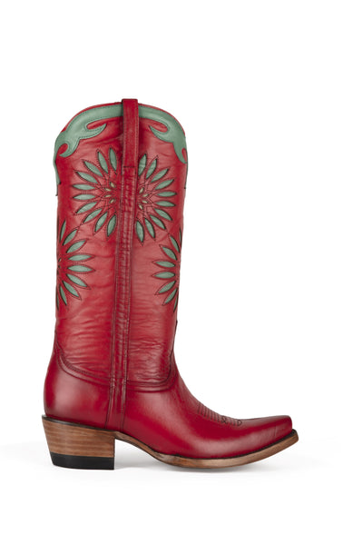 Macys womens red on sale booties