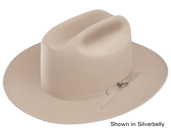 Stetson Open Road 6X Felt Hat 7 1/8 / Fawn