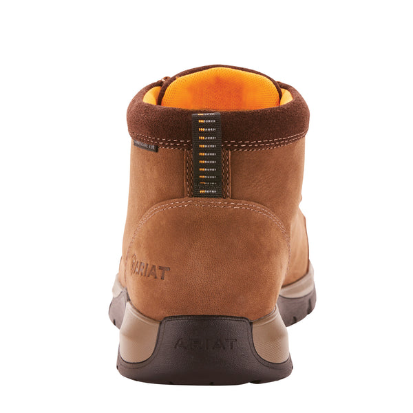 Ariat spitfire hot sale steel toe