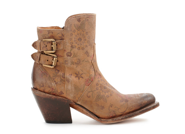 Lucchese womens hotsell ankle boots