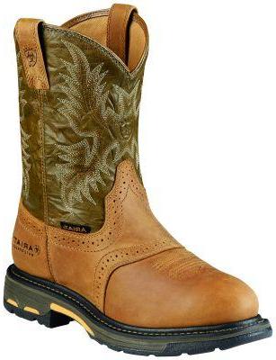 Ariat men's snow boots best sale