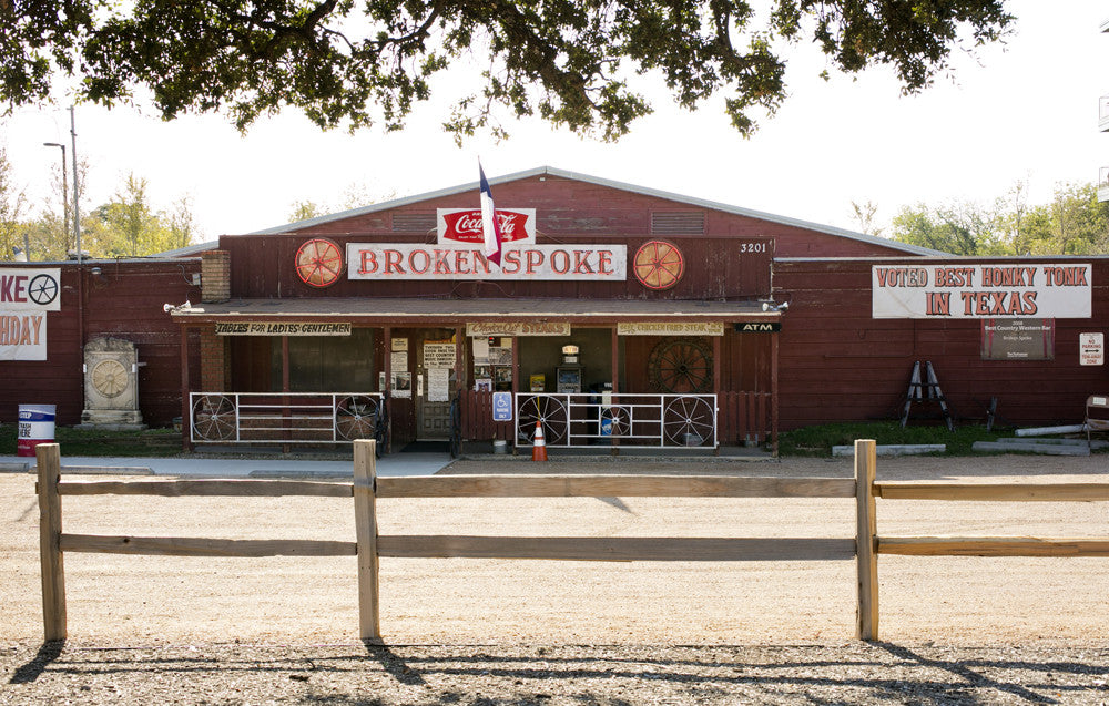 Austin Traditions: The Broken Spoke