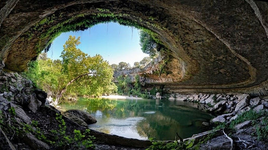 Austin Traditions: Hamilton Pool Preserve