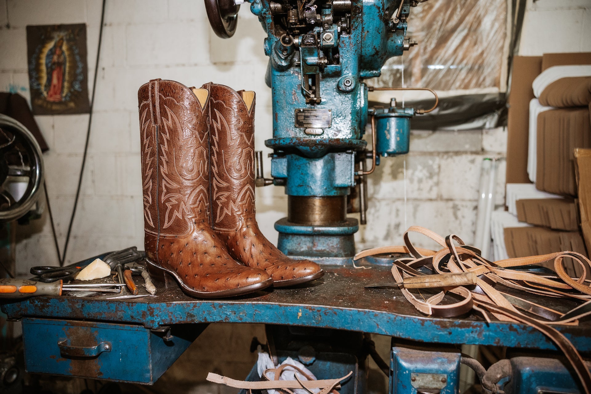 Customise your own fashion boots