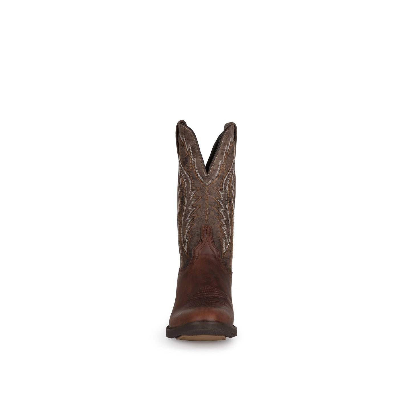 Azulado - Ranch Boot - Round Toe - Damasco