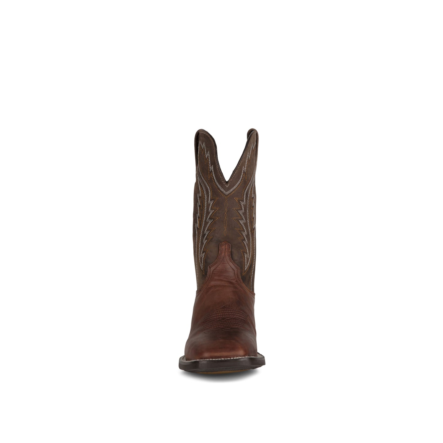 Azulado - Ranch Boot - Square Toe - Damasco