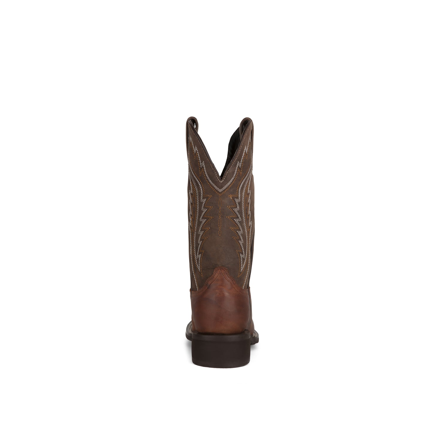 Azulado - Ranch Boot - Square Toe - Damasco