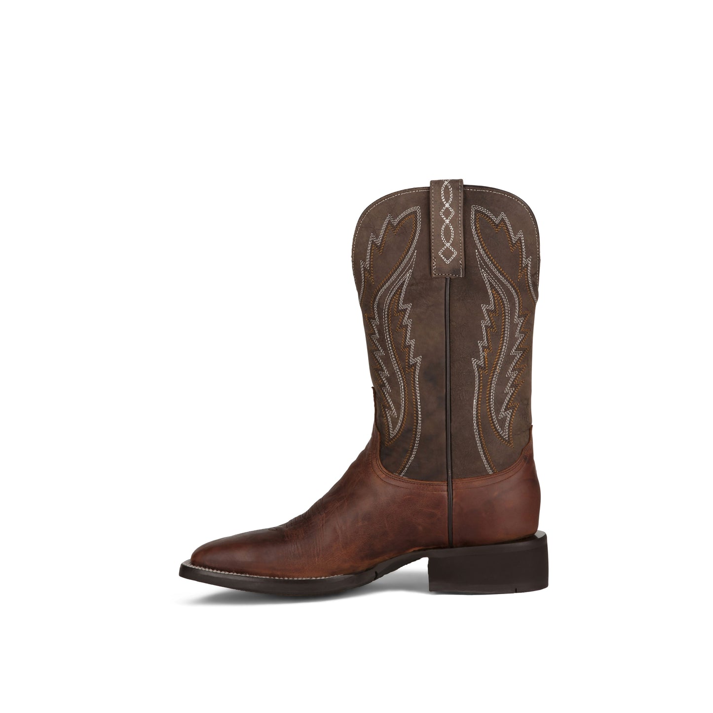 Azulado - Ranch Boot - Square Toe - Damasco