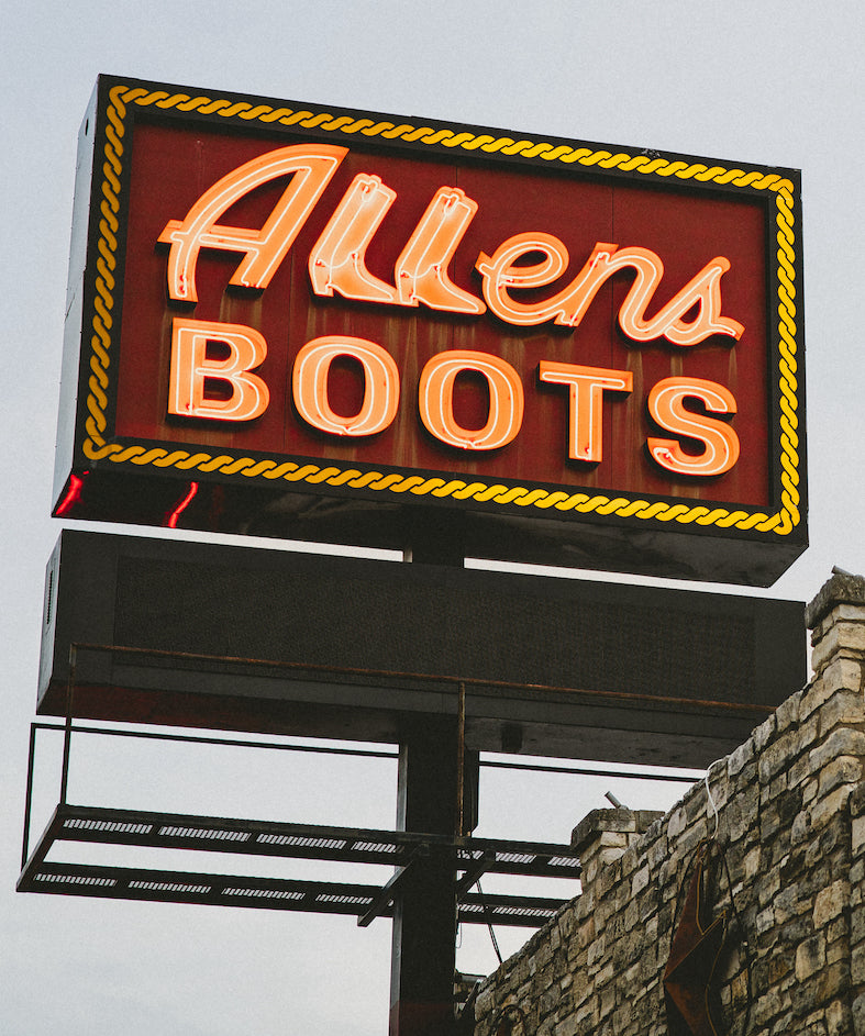 Our Stores Allens Boots