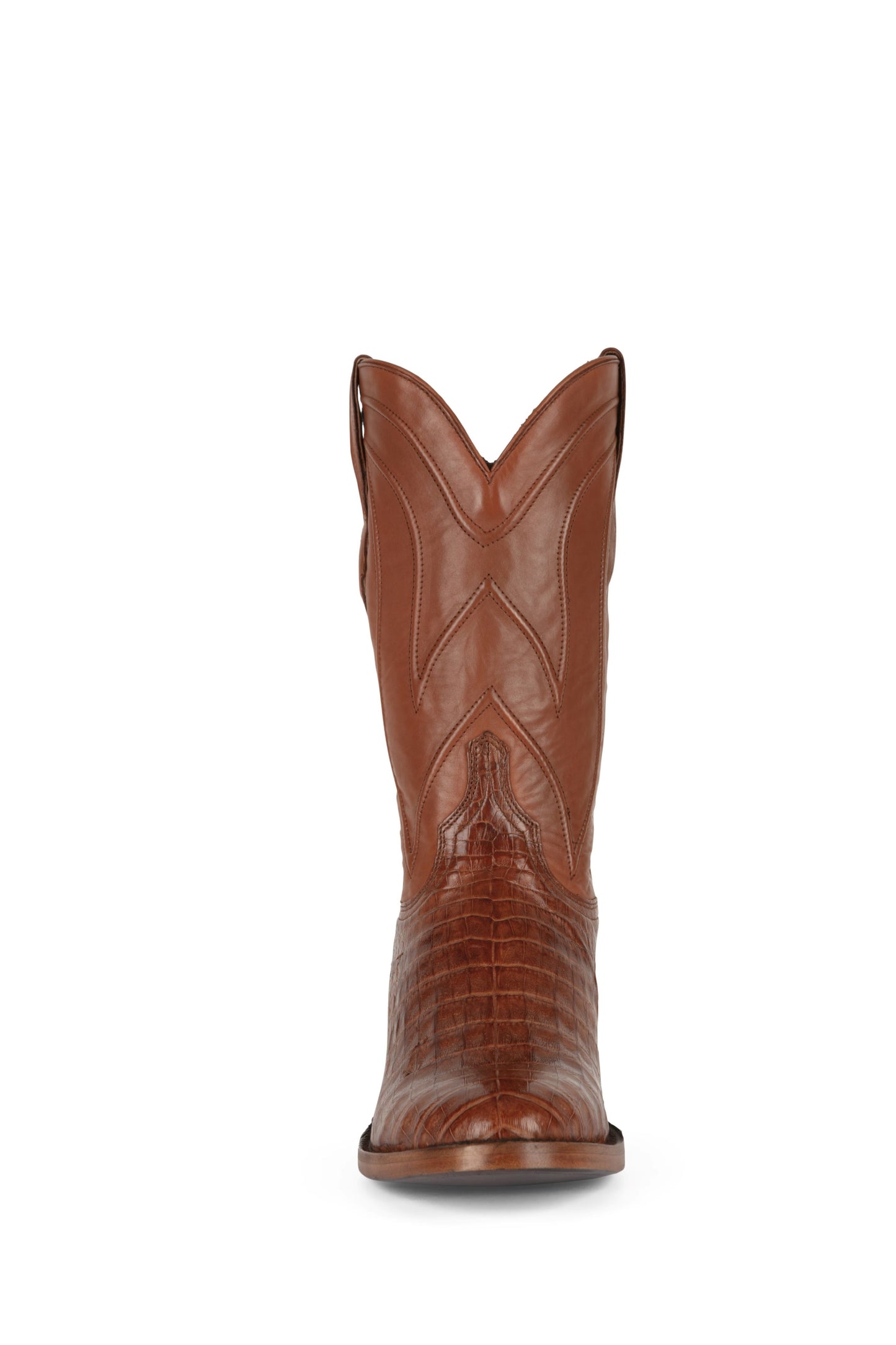 Allens Brand - Caiman Belly - Sienna