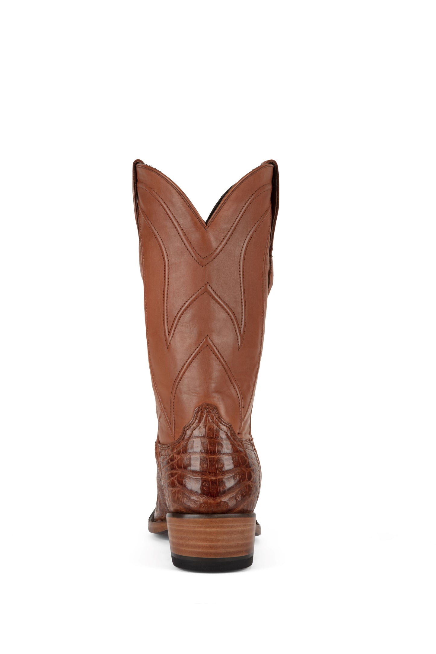 Allens Brand - Caiman Belly - Sienna