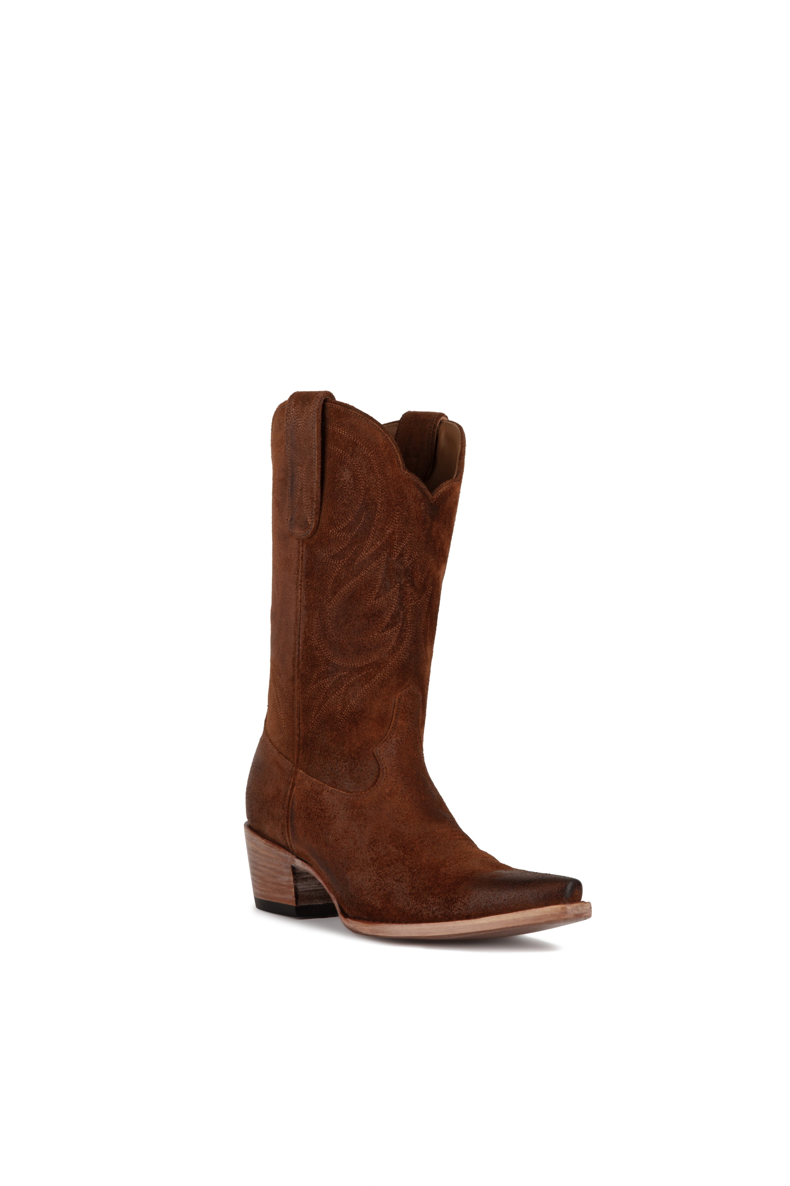 Rust colored boots sales