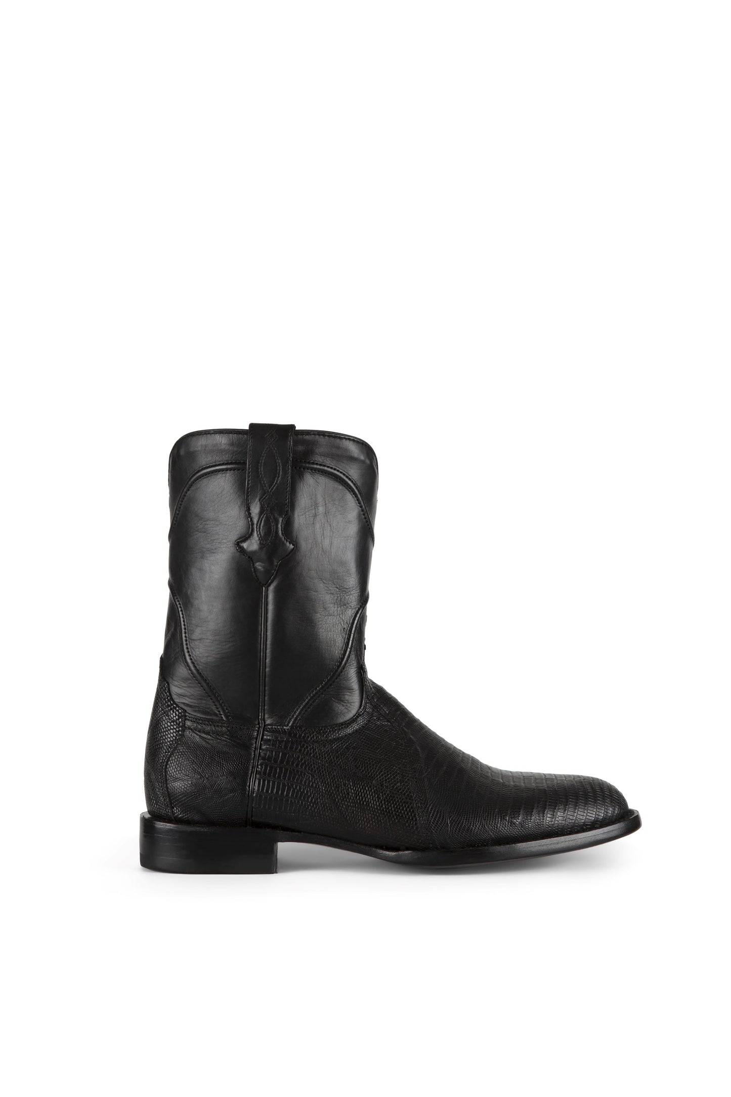 Allens Brand - Lizard - Roper - Black