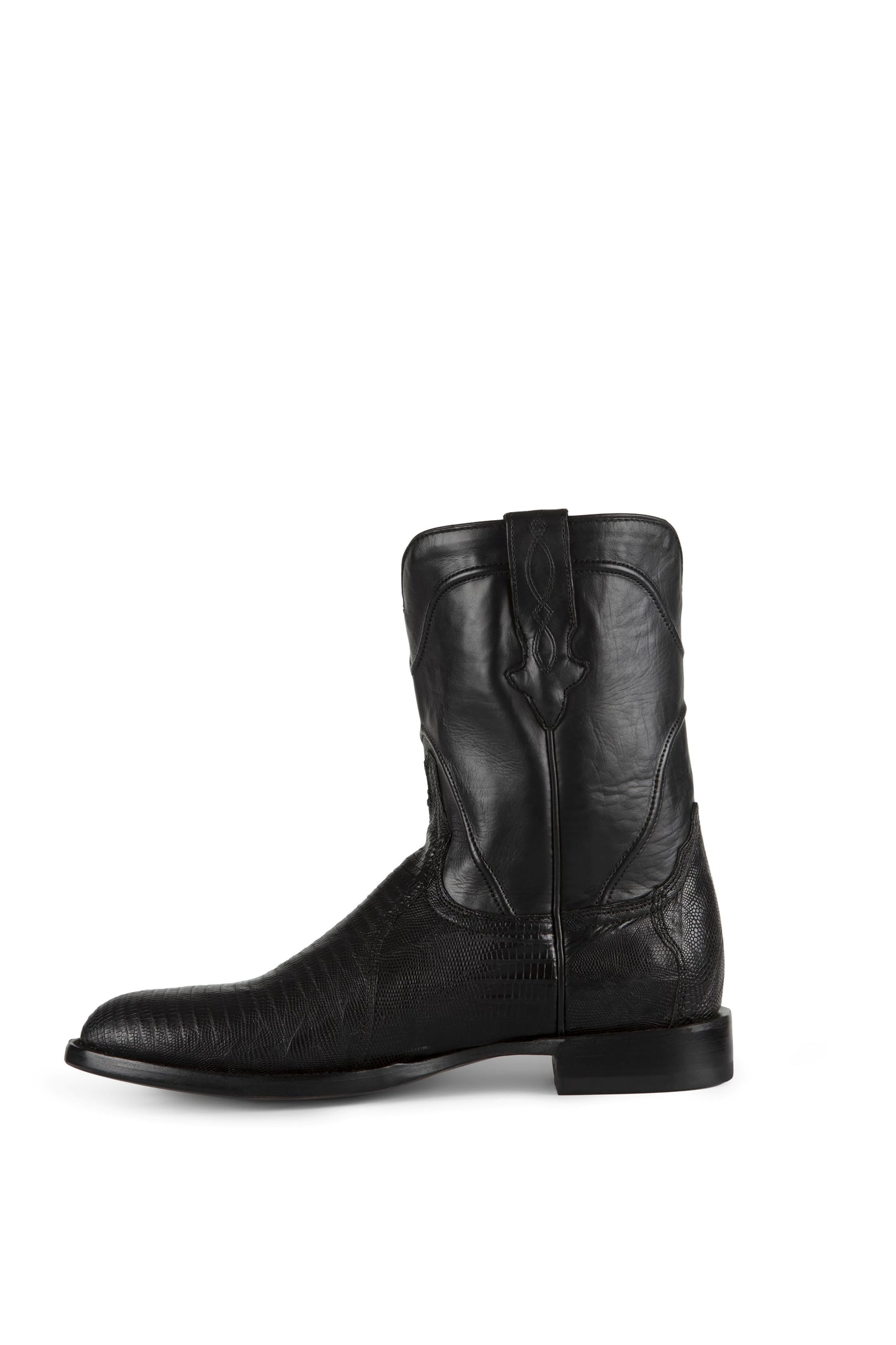 Allens Brand - Lizard - Roper - Black