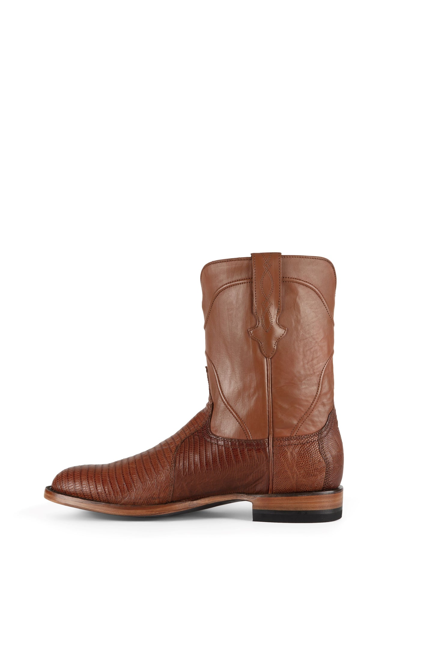 Allens Brand - Lizard - Roper - Brandy