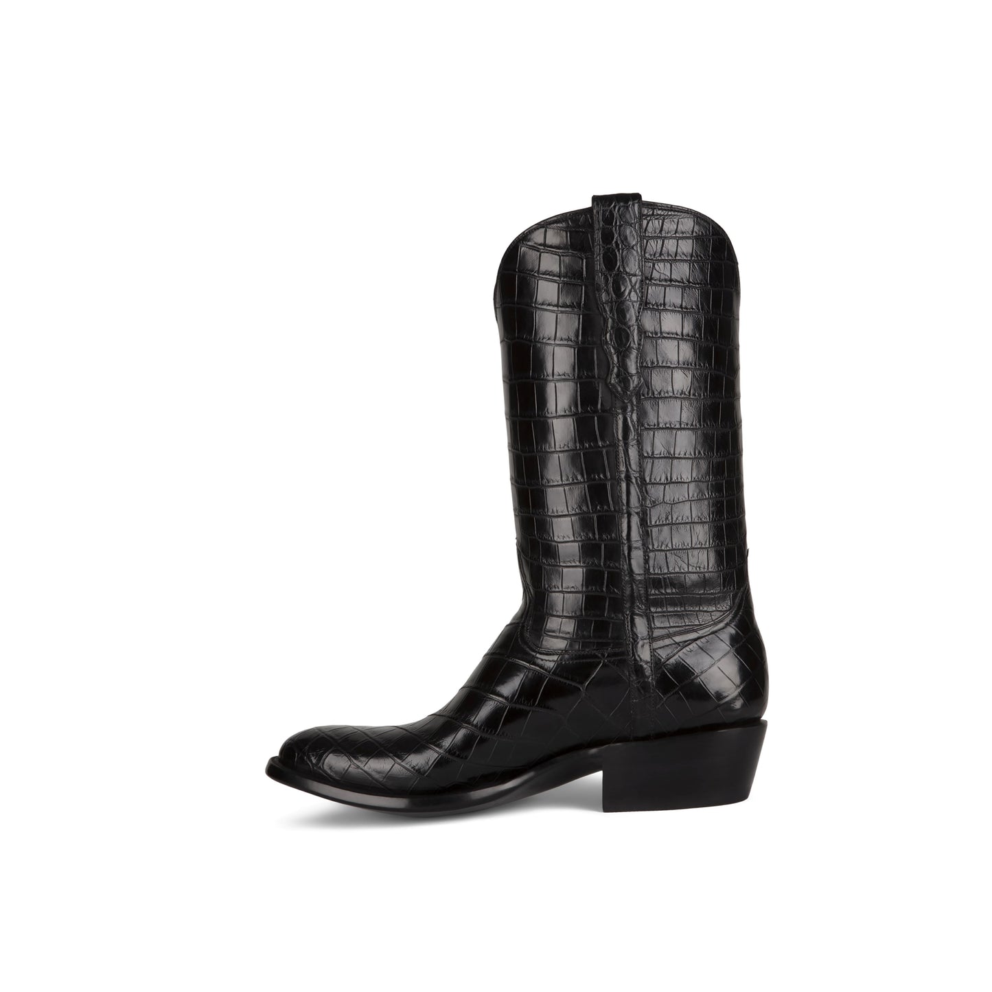 Allens Brand - Nile Crocodile - Black