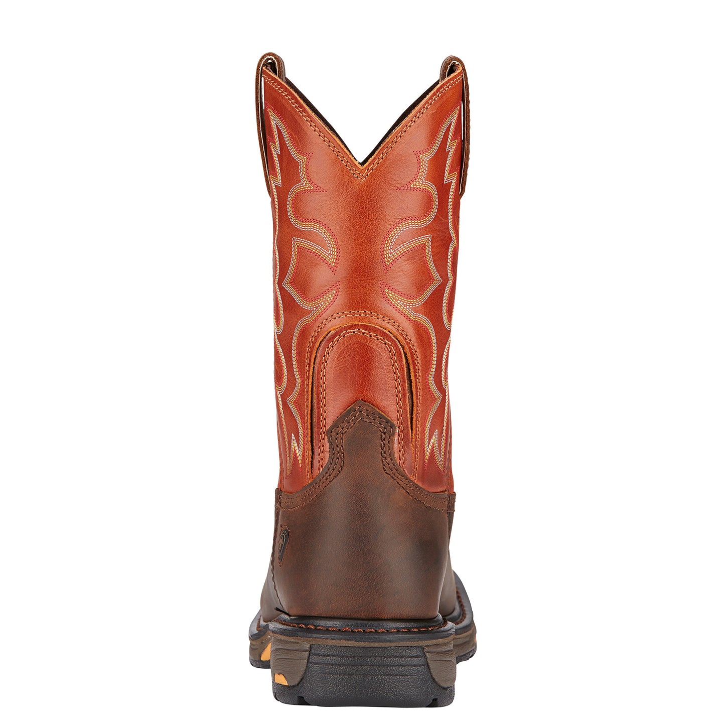 Ariat - Workhog - Wide Square Toe - Brown