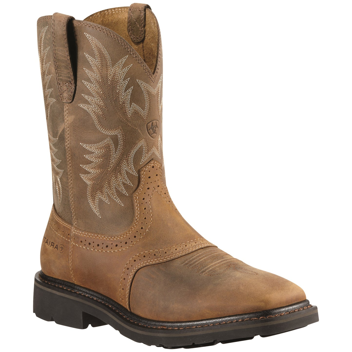 SIERRA STEEL TOE BOOT • Ariat Men's