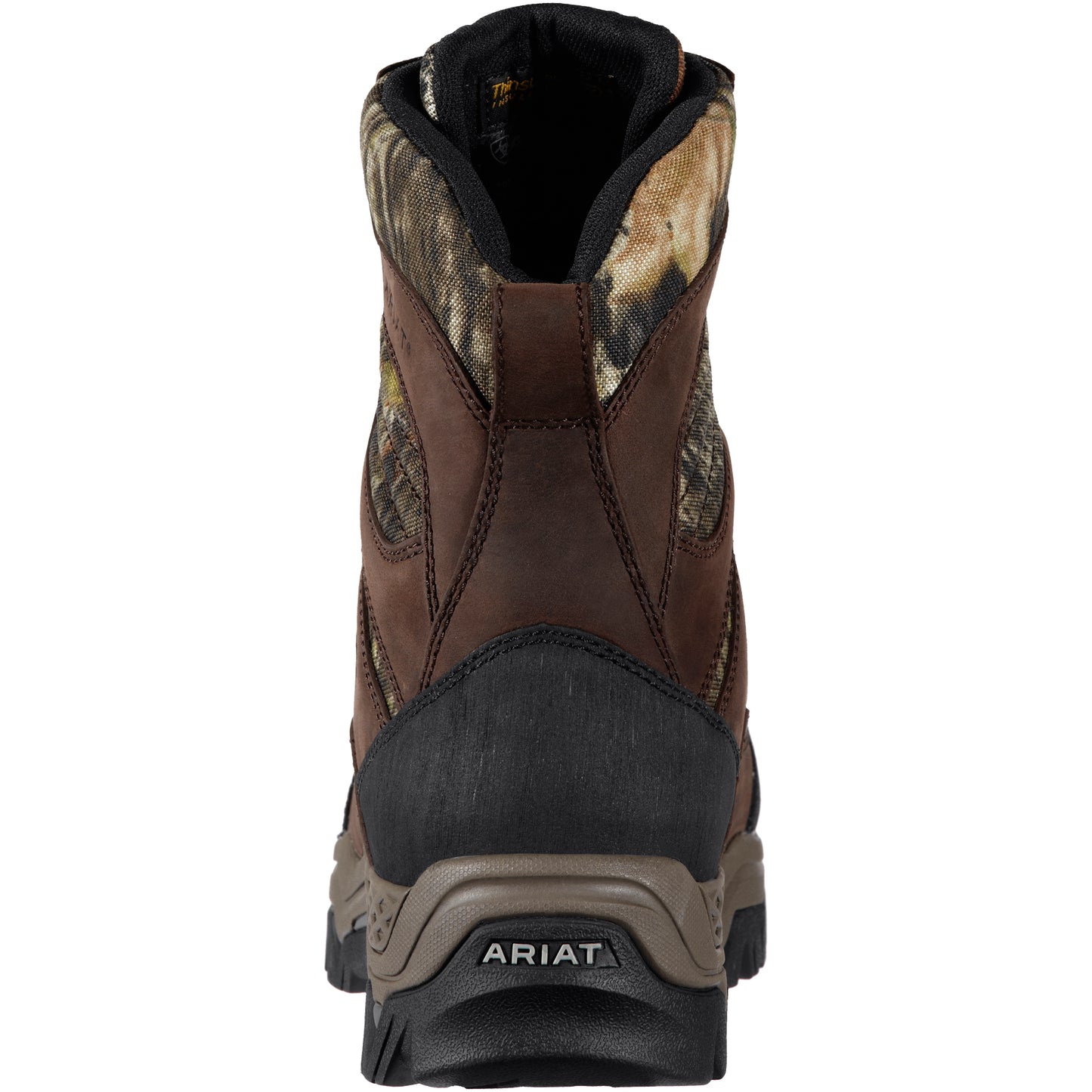 Men's Ariat Tracker Boots Dark Brown #10011975