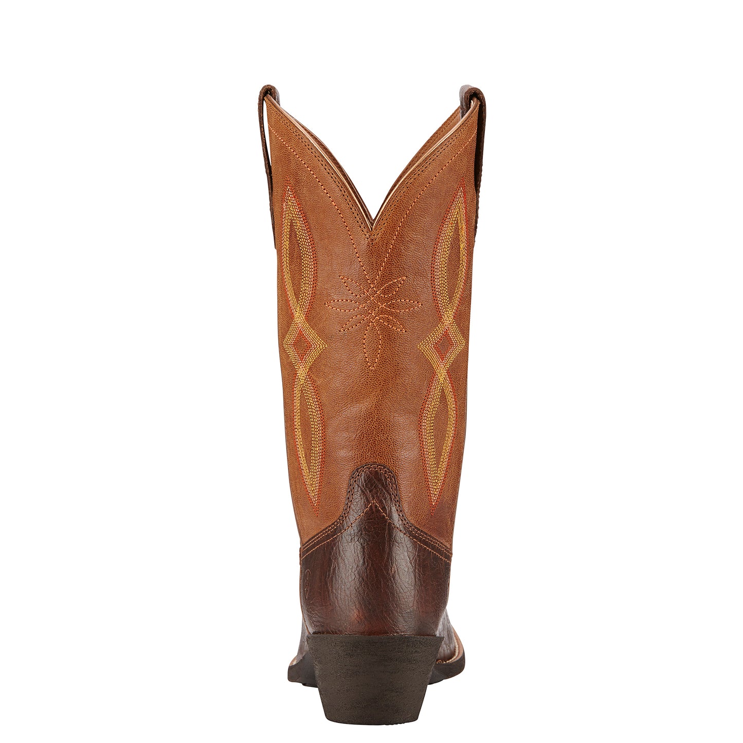 Women's Ariat Round Up Boots Acorn #10016321