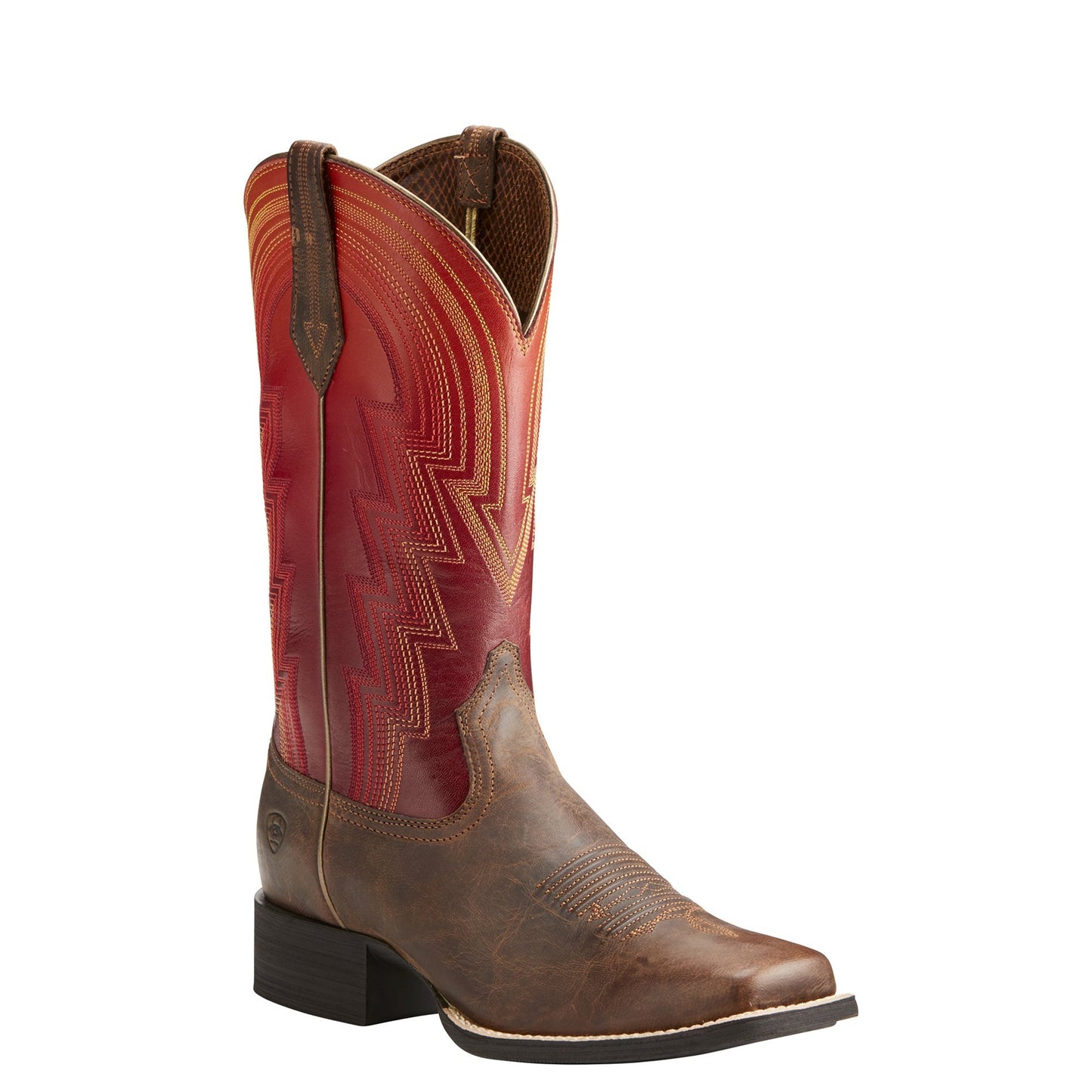 Women's Ariat Round Up Waylon Rodeo Boots #10021587