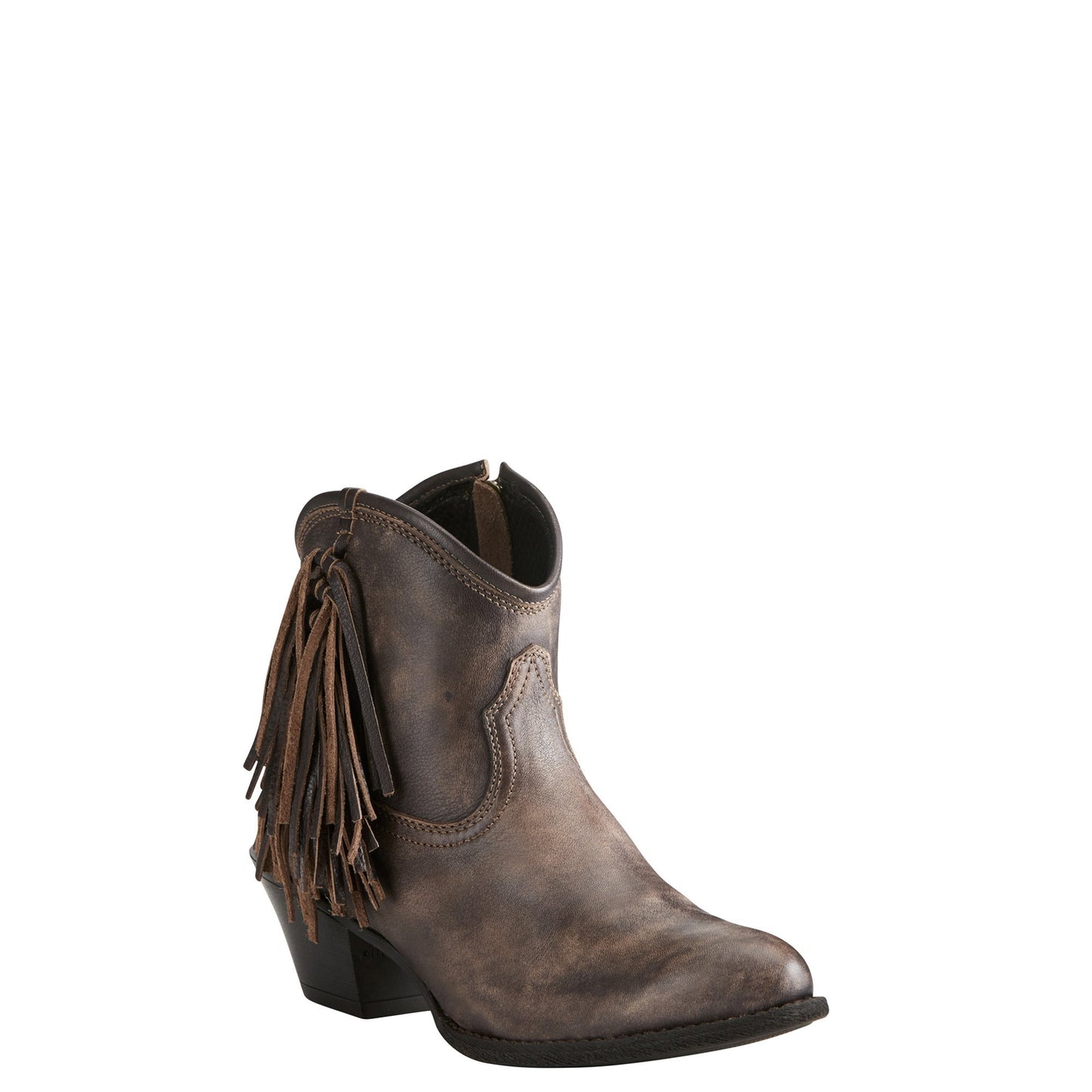 Women's Ariat Duchess Tack Room Chocolate Boots #10021631