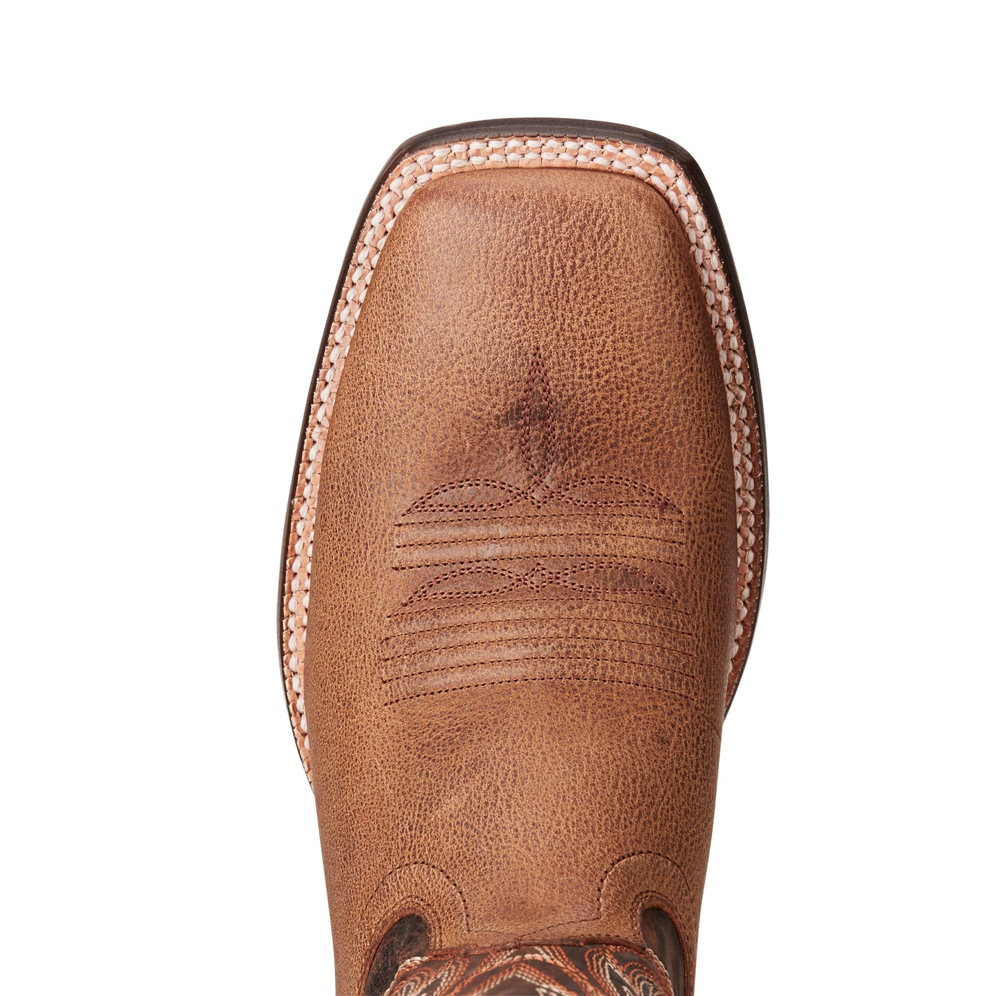 Men's Ariat Boots Ranchero Rebound Khaki #10021643