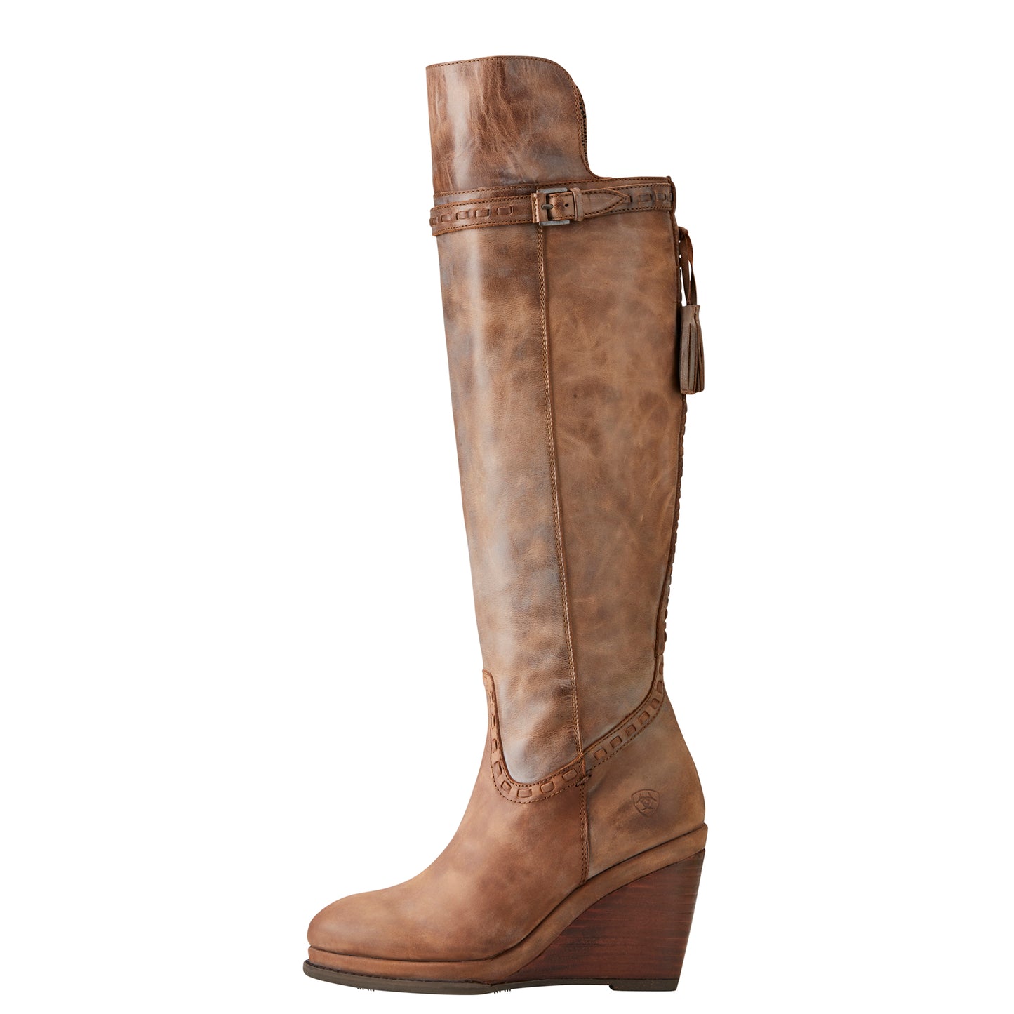 Women's Ariat Knoxville Trendy Tawny Boots #10021655