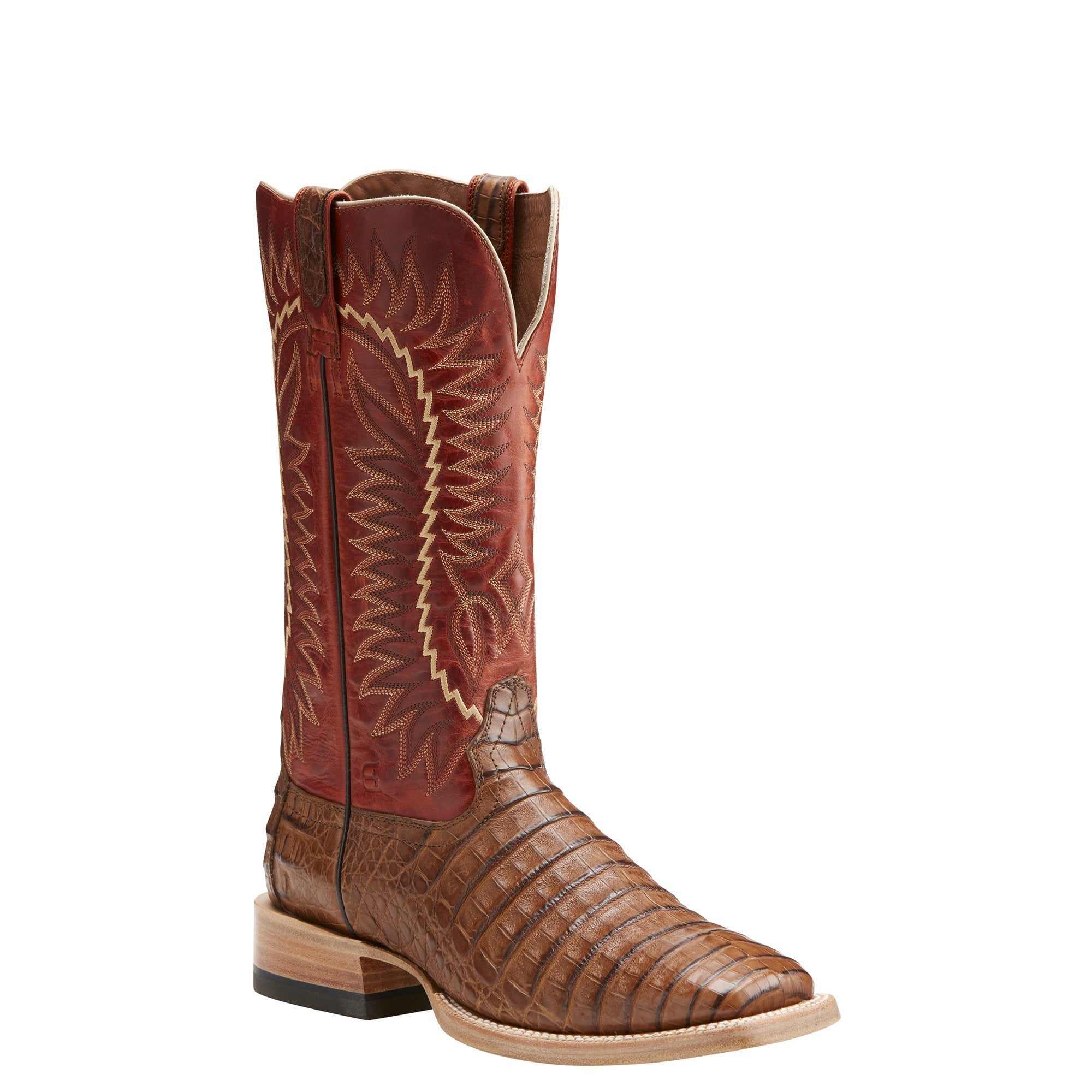 Ariat caiman boots deals