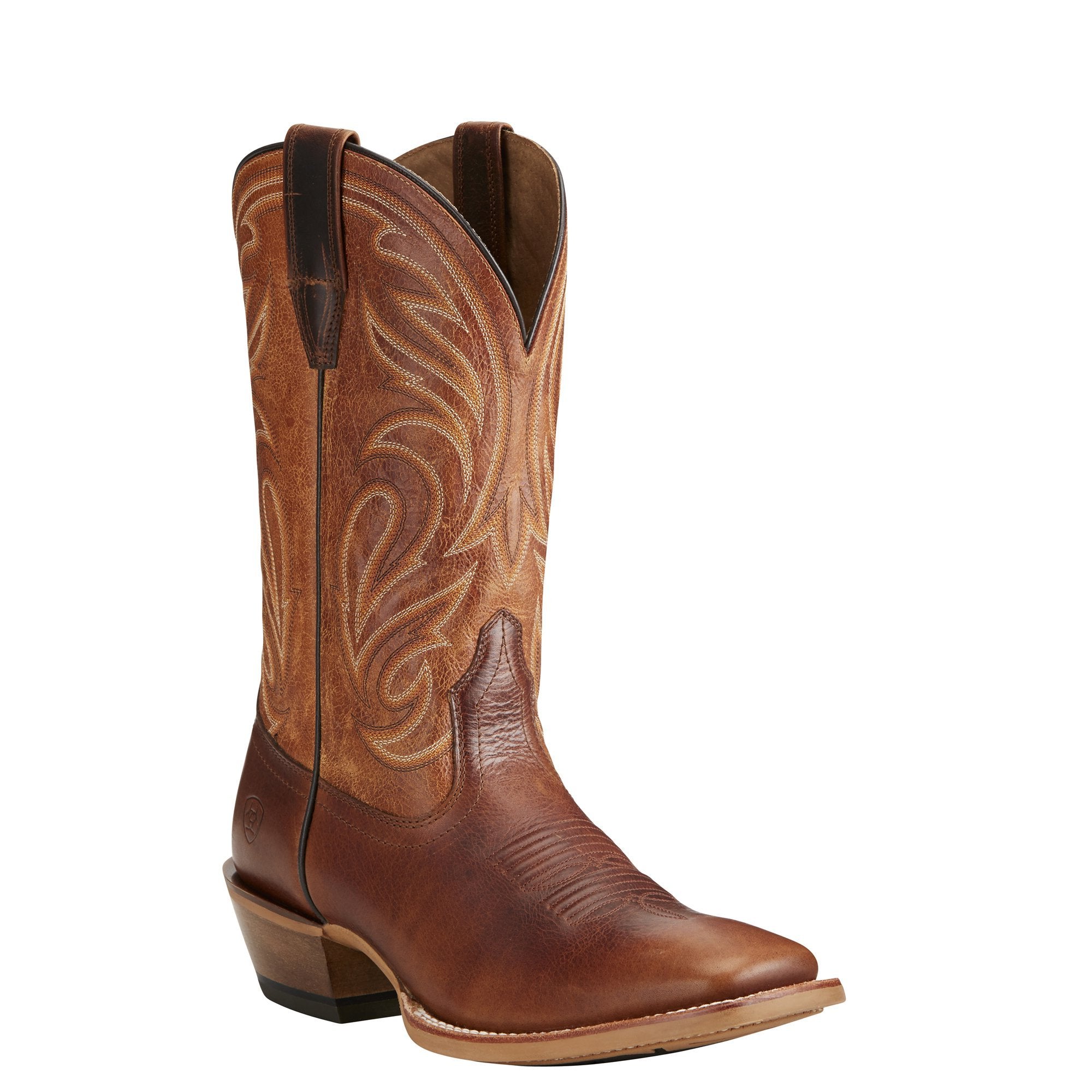 Ariat corral boots hotsell