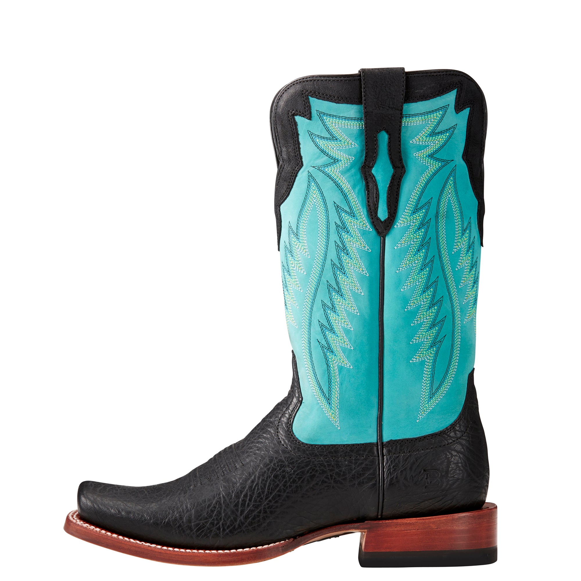 Men s Ariat Boots Relentless Prime Black 10021721 Allens Boots