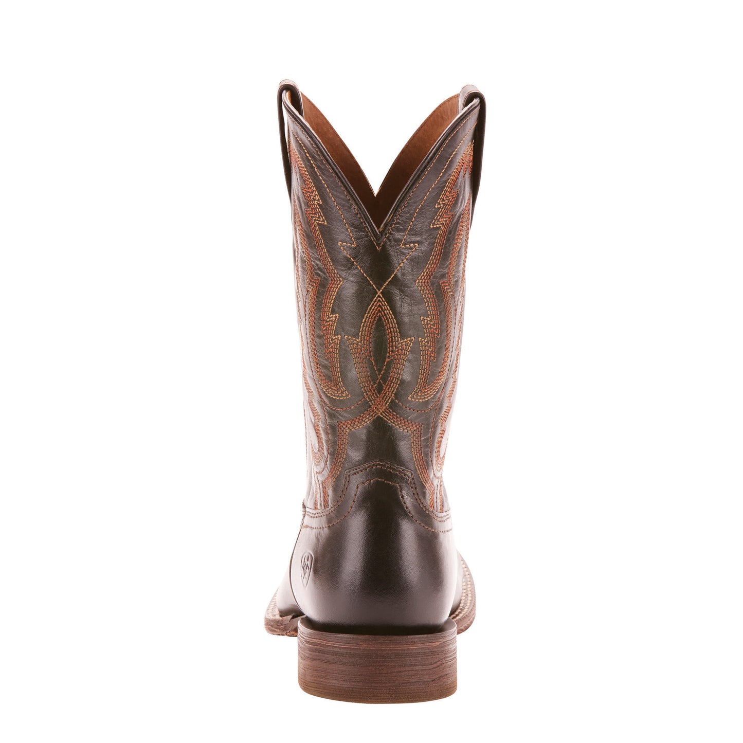 Men's Ariat Circuit Competitor Boot Brown #10025078