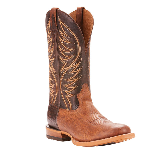 Men's Ariat Slick Fork Boot Brown #10025125 – Allens Boots