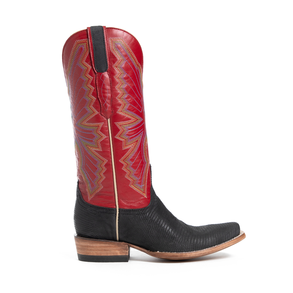 Azulado - Shawnee - Cutter Toe - Black – Allens Boots