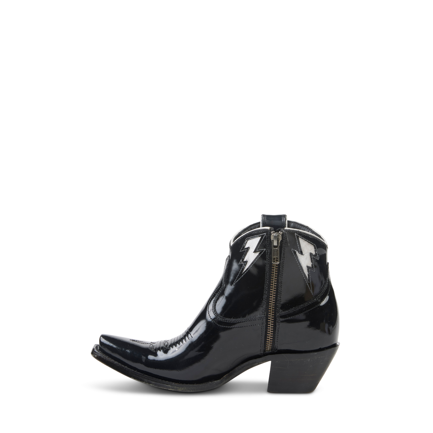 Allens Brand - Athena - Snip Toe - Black