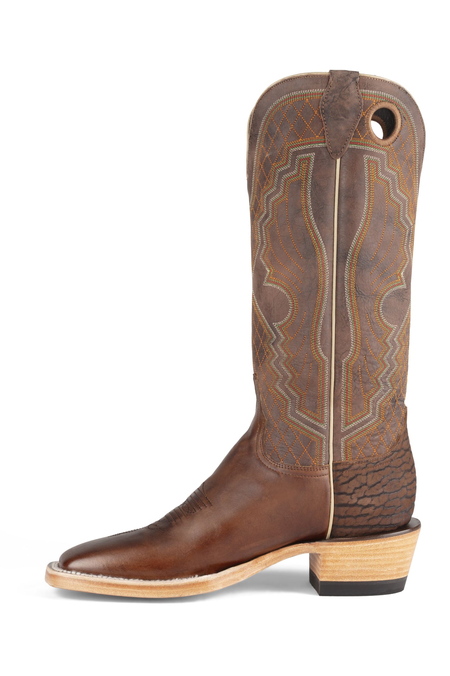 Azulado - Laramie - Square Toe - Brown