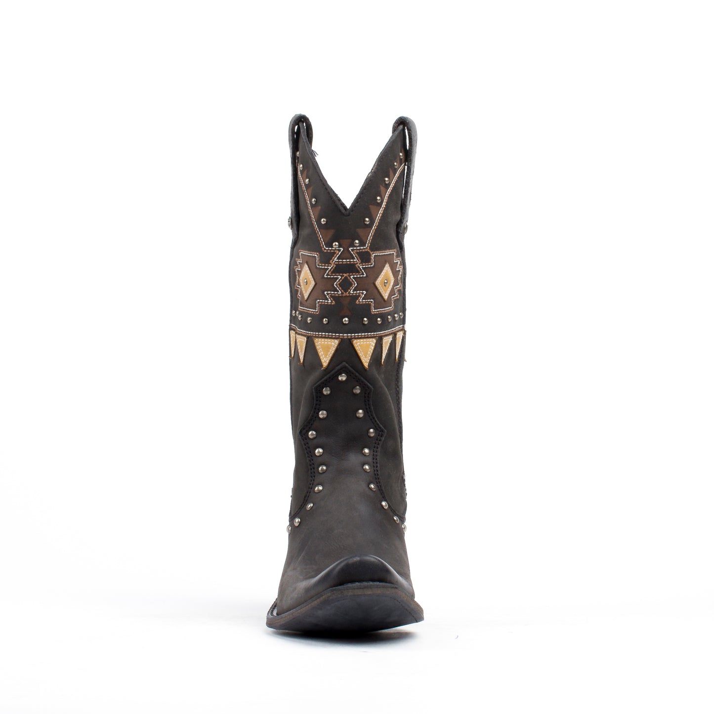 Women's Liberty Black Boots Vegas Negro #LB-711544B