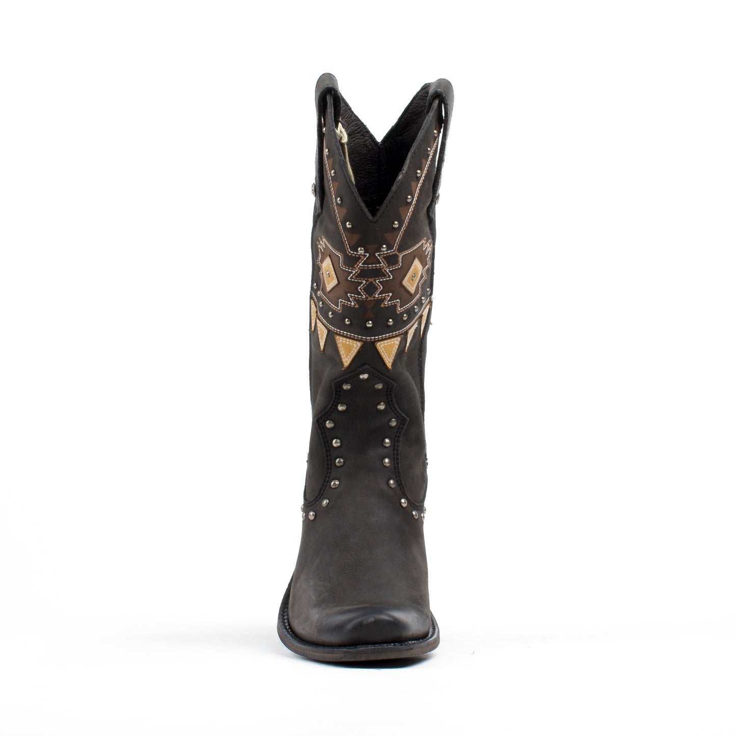 Women's Liberty Black Boots Vegas Negro #LB-711544B