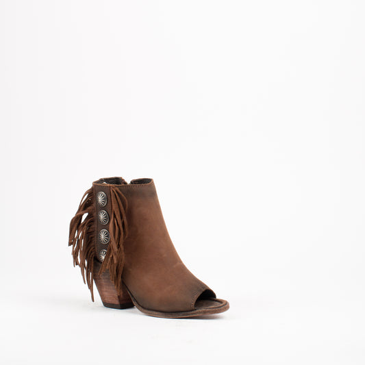Women's Liberty Black Boots Vegas TMoro #LB-712807-F