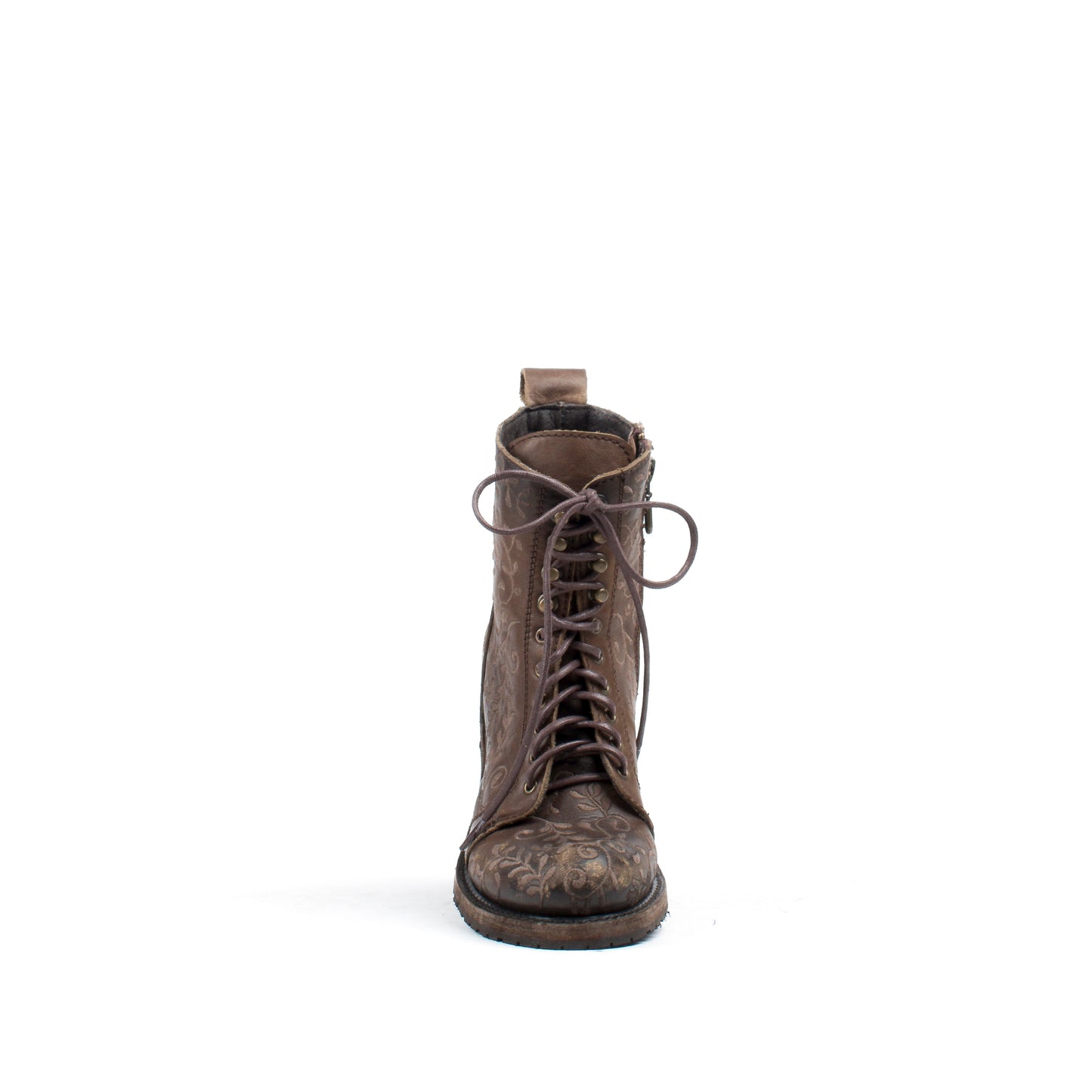 Women's Liberty Black Boots Delano Smog Stonewashed #LB-713037A