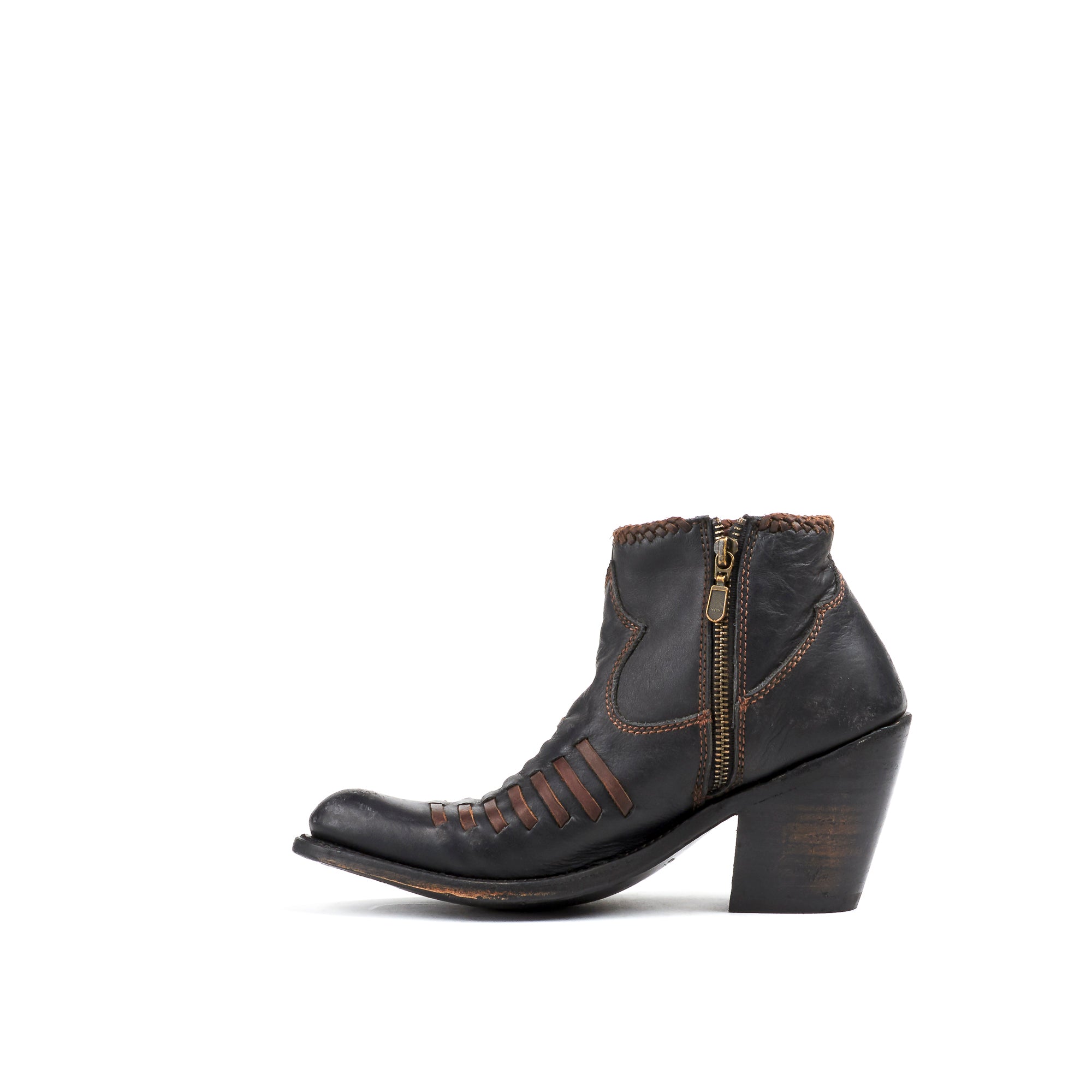 Liberty Black Boots – Allens Boots