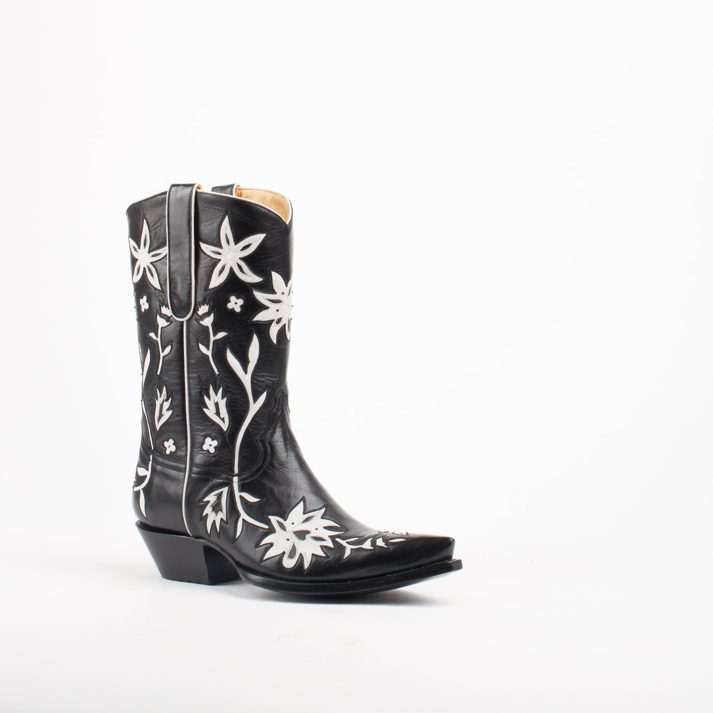 Women's Liberty Boot Company Blossom Flower Boots #LH-REL011P1