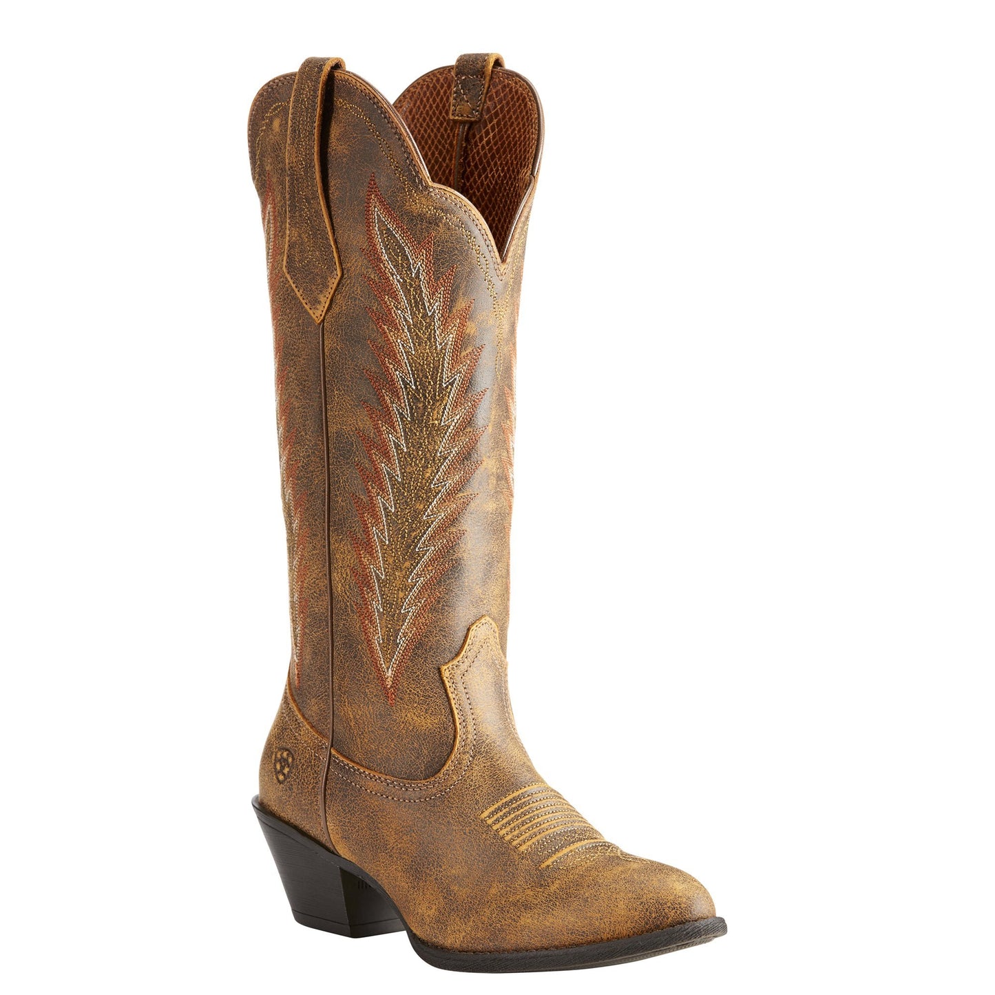 Women's Ariat Desert Sky Western Boot Vintage Brown #10023130