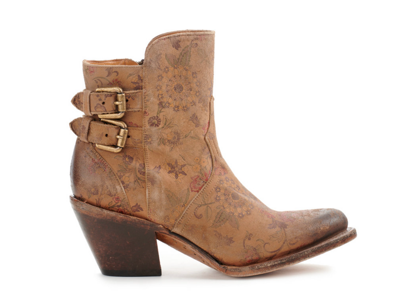CATALINA FLORAL • Lucchese