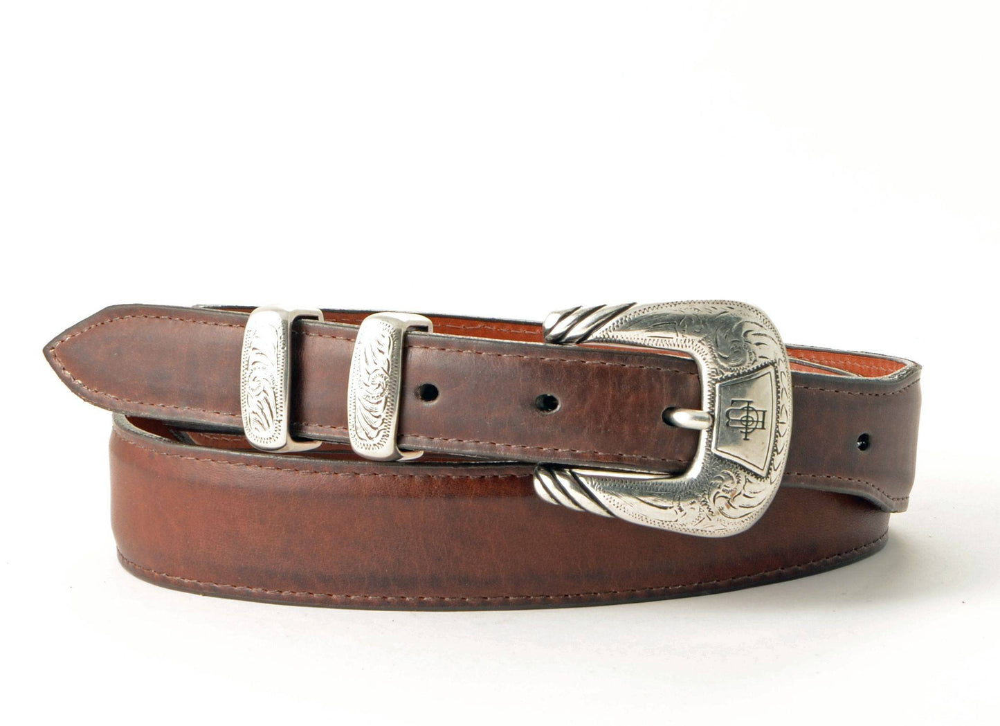 Lucchese Taper Tan Ranch Hand Belt #W03998