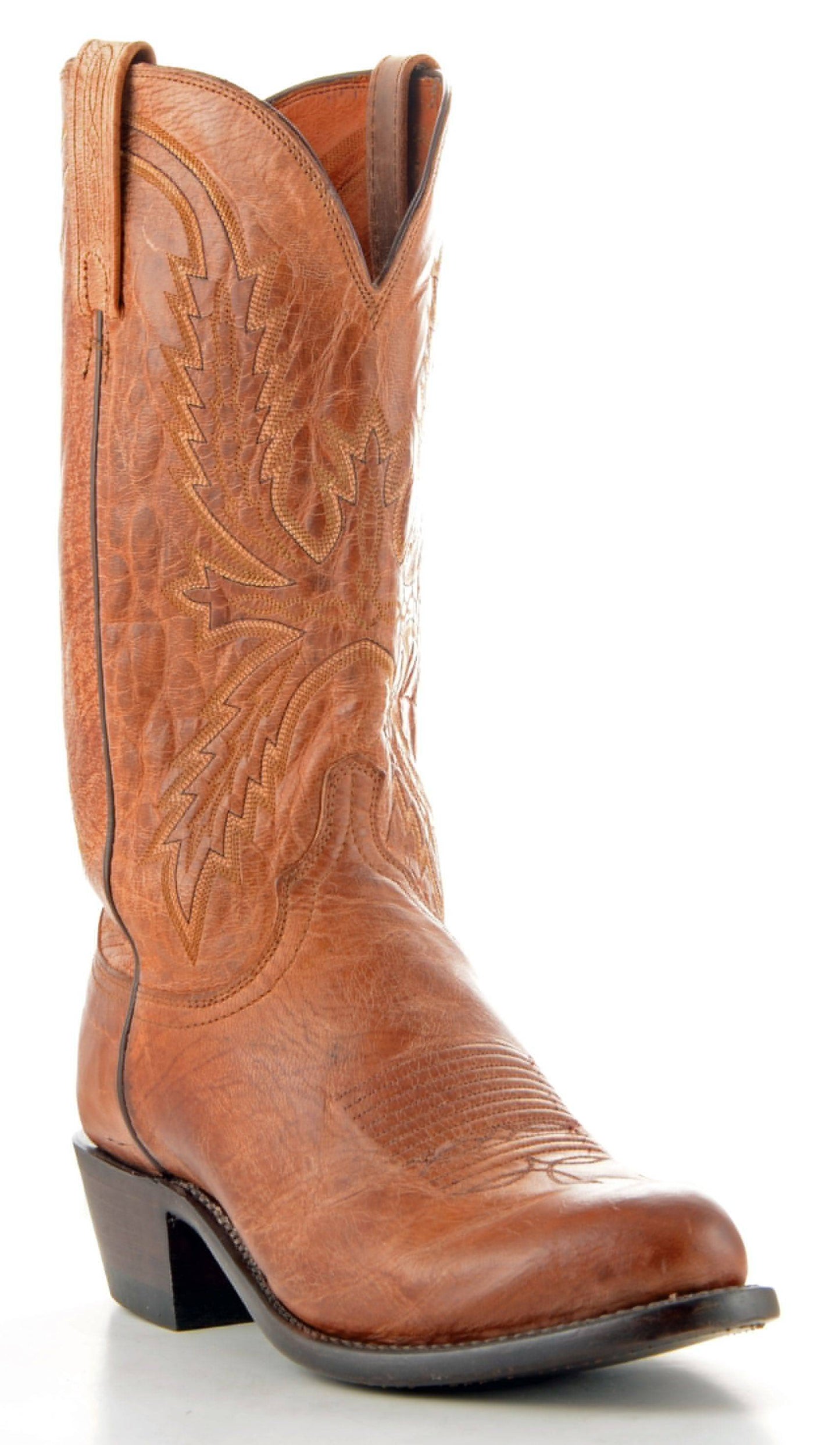 Lucchese - Mad Dog Goat - Tan